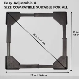 mobitech Washing Machine Material Plastic image 2