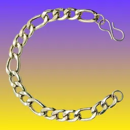 kingstyleimpex Silver Charm Bracelet-picture-24