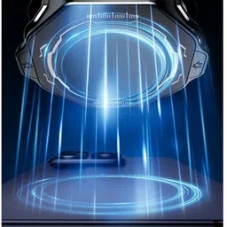 PAPLAJ ENTERPRISES Gaming Phone Cooling Pad with RGB Glow – Silent and Efficient 1 Fan Cooling Pad image 4