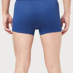 Zoiro Pack Of 2 Logo Printed Detail Trunks SOFT CLASSIC image 2