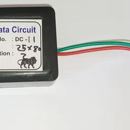 dpb 25*80 Z Type Connection Toran Controller with Crystal Micro Controller Board Electronic Hobby Kit-picture-22