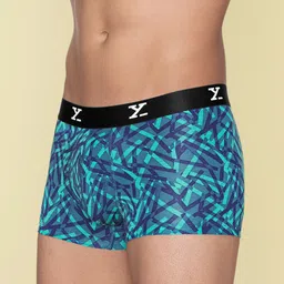 XYXX Men Pack Of 3 Printed Trunks XYTRNK3PCKN950 image 4