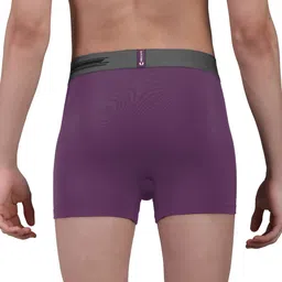 FREECULTR Men Pack Of 3 Solid Trunk FC-POP-T-TV-POB-RED-03 image 2