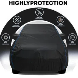 delphinium Mahindra XUV 300, XUV300 W4 Diesel, XUV300 W4 Petrol, XUV300 W8 Diesel Body Cover image 3