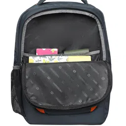 Harissons Unisex duraBase Colourblocked Medium Backpack Up to 15 inch image 2