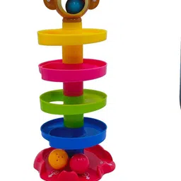 shiv heer Monkey Ball Drop Toy For Babies And Toddlers | image 4