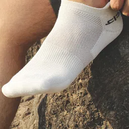 Heelium Men Pack Of 3 Super Soft Odour-Free Breathable Ankle Sport Socks image 4