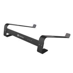 portronics Black My Buddy K4: Portable Laptop Stand-picture-5