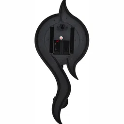 Attractionz Gold-Toned Wall Clock image 3