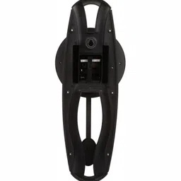 Attractionz Gold-Toned Round Contemporary Wall Clock image 2