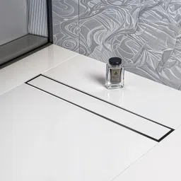 ruhe Floor Stainless Steel Push Down Strainer-picture-27