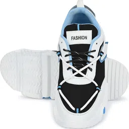 house of common Fashionable Stylish Multicolour Sport Lightweight Running Shoes For Mens Training & Gym Shoes For Men image 4