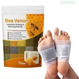 glammia Detox Foot Patch Vestige | For Refreshing Detox Sleep-picture-30