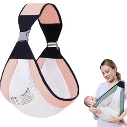 safe-o-kid Baby Sling Carrier One Shoulder Labor-Saving Baby Holder 0-36 Month Baby Carrier-picture-33