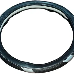 oliverx Hand Stiched Steering Cover For Hyundai, Honda, Maruti, Skoda Alto 800, Alto K10, Amaze, Baleno, Civic, Eco Sport, Grand Vitara, i20, i10 Active-picture-10