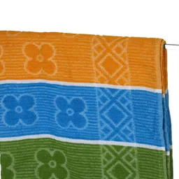 gloxy by gloxy Combo of Premium Quality Stainless Steel Bathroom Accessories & Fittings , Silver Towel Holder image 4