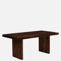 woodsworth from pepperfry Speyer Sheesham Wood 6 Seater Dining Table In Scratch Resistant Provincial Teak Finish-picture-24