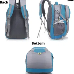 martucci School Bags for Boys and GirlsIIStylish BackpackIIGenuine BackpackIICoaching Bag Waterproof School Bag image 4