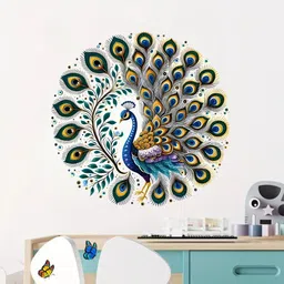 gbyenterprises Vinyl Decorative Multicolor Wallpaper image 3