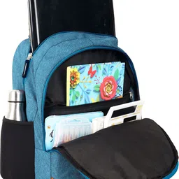 markway Large Laptop Backpack Water Resistant Backpack School Bag image 3