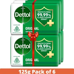 Original Germ Protection Bathing Soap bar-image-56