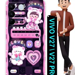 Back Cover for Vivo V27 Pro-image-51