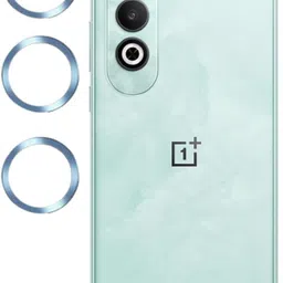 Besmon Back Camera Lens Ring Guard Protector for OnePlus Nord CE4 5G Back Camera Lens Ring Guard Protector Blue-picture-38