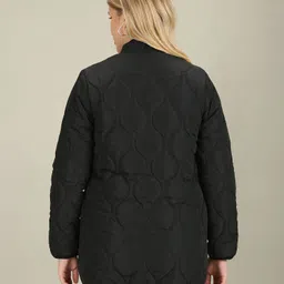 u.s. polo assn. Women Solid Puffer Jacket image 2