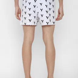 AMERICAN EAGLE OUTFITTERS Pack Of 3 Men Printed Boxers image 4