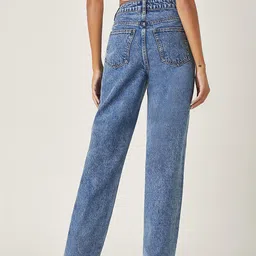 kotty Women Regular High Rise Multicolor Jeans image 5