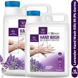 calintro Refreshing Lavender, Touch of Lotion Foaming Hand Wash 10L Hand Wash-picture-10