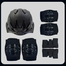 stykr bbSkating Kit For Protective Kit ( Kids, Beginner ) 4 in 1 Protective Kit Set Skating Kit-picture-21