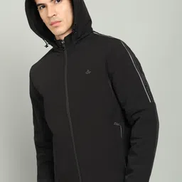 fort collins Men Solid Casual Jacket image 2