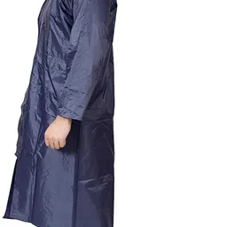 neekshaa Solid Men Raincoat image 2