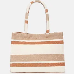 Maisha Oversized Structured Shoulder Bag image 3