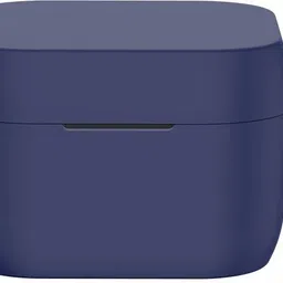 Colorcase Silicone Latch Earbuds Case For Boat Airdopes Fuel image 3