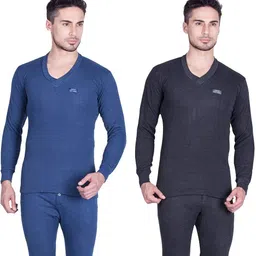 LUX COTT'S WOOL Men Top Thermal image 1