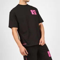 wearduds Tshirt Regular Shorts Co-ords Set image 3