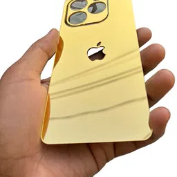 TWUAOP TECNO SPARK GO 2024 MOBILE SKIN ACRYLIC SHEET MIRROR BACK PANNEL Mobile Skin-image-8