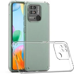 spinzzy Back Cover for Redmi 10 image 1