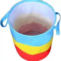 unicrafts 45 L Multicolor Laundry Bag image 3