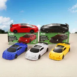 MZ F6(BLUETOOTH SPEAKER) Dynamic Thunder Sound Auto Series 5 W Bluetooth Speaker image 5