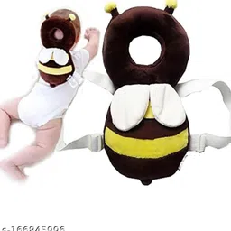 prakharya Microfibre Baby Pillow Pack of 1 Birds image 4