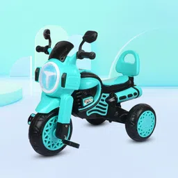 spinera PRO RAIDER TRICYCLE WITH MUSIC HORN & LIGHT(BLUE) PRO RAIDER TRICYCLE FOR KIDS WITH MUSIC AND LIGHTS Tricycle-picture-23