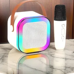 FRONY K12 (Speakers) AeroSound Immersive 360° Audio (Bluetooth Speaker) PA122 16 W Bluetooth Home Theatre image 1