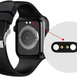 OGAM Smart Watch 2 Pins Magnetic Suction Charger Cable Compatible Charging Pad-picture-15