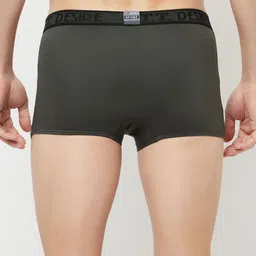 T.T. Desire Men Pack Of 3 Desire Pure Cotton Short Trunks image 2