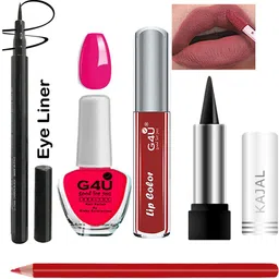 g4u Everyday Glam 5-Piece makeup kit 19N25A10 image 1