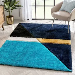 spa furnishing 152.4 cm X 213.36 Polyester Carpet-picture-15