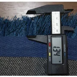 shag weaving 4 ft X 4 Polyester Carpet image 5